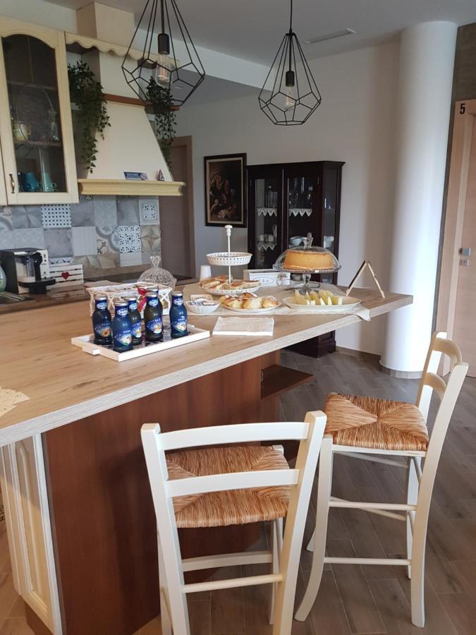 B&B Toma' Pagliare Extérieur photo