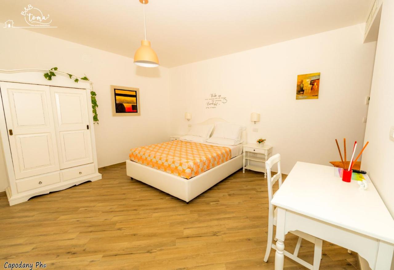 B&B Toma' Pagliare Extérieur photo