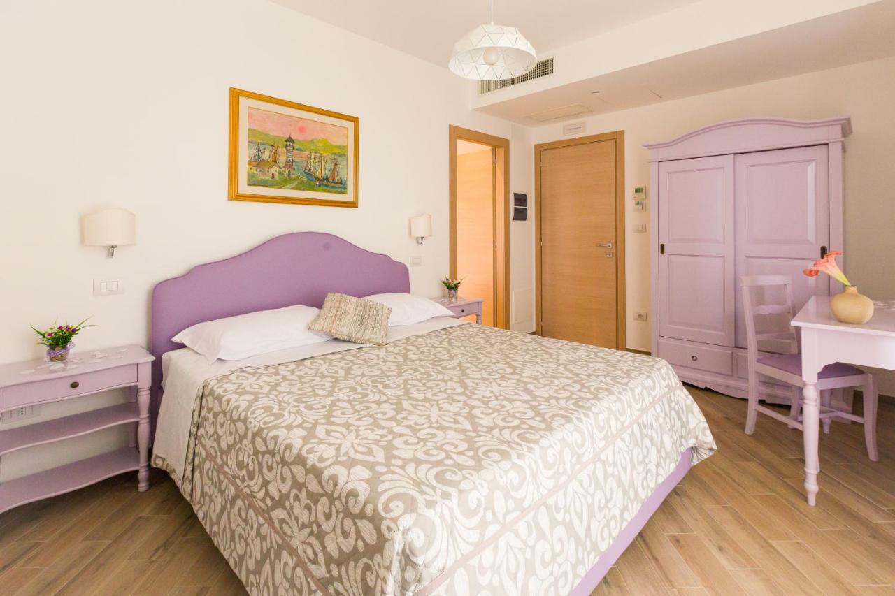 B&B Toma' Pagliare Extérieur photo