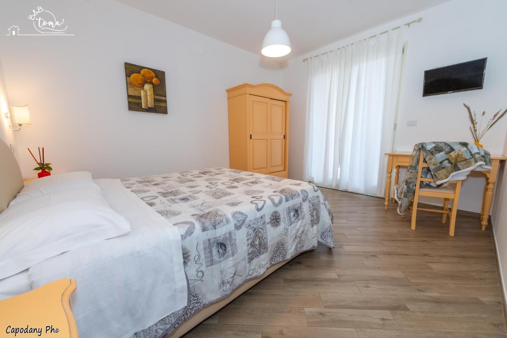 B&B Toma' Pagliare Extérieur photo