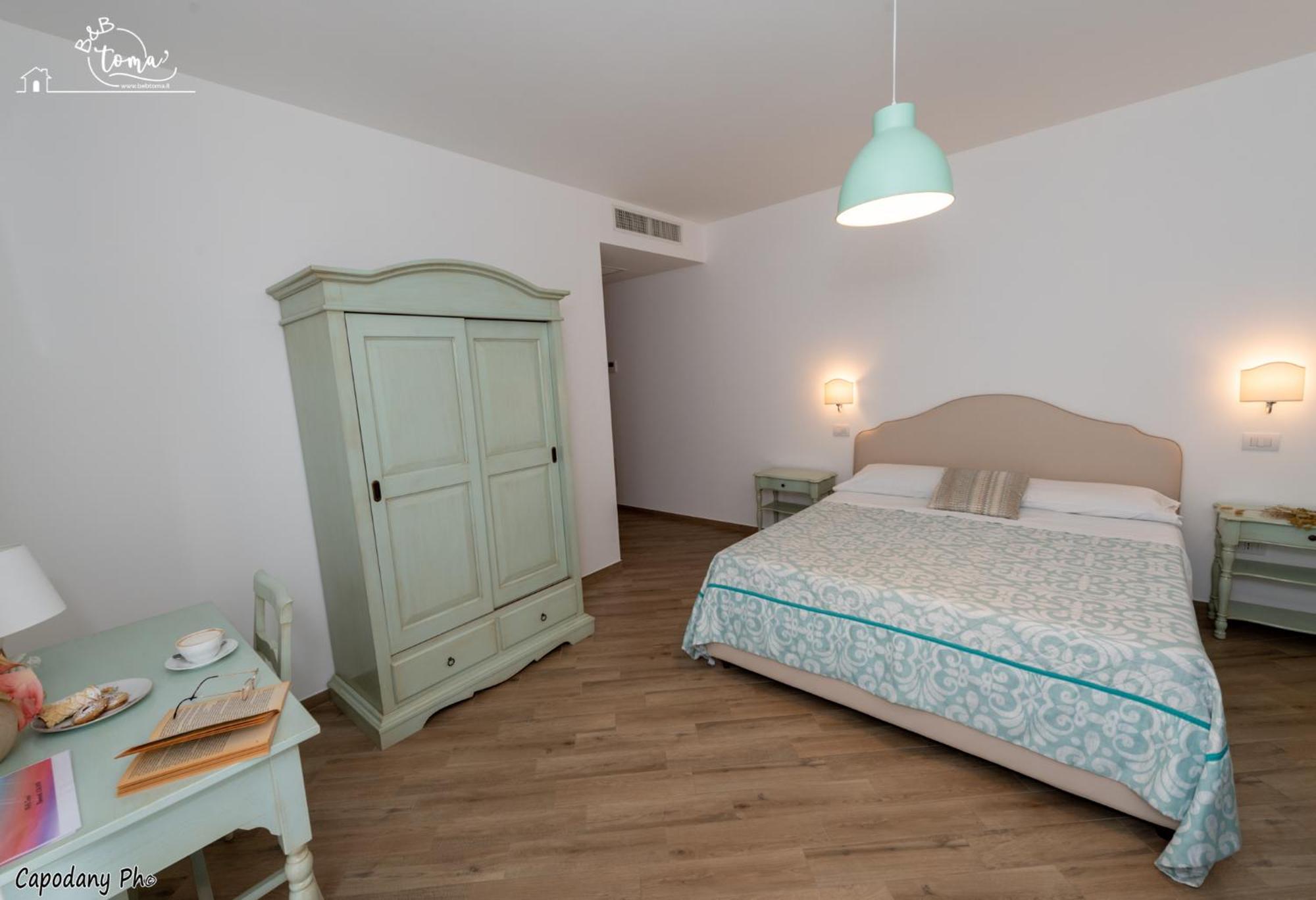 B&B Toma' Pagliare Extérieur photo